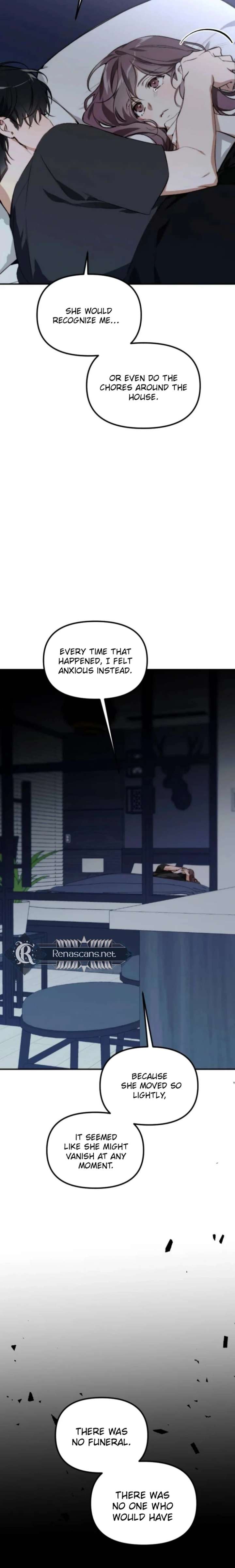 Divorce Is Easy, But Love Is Hard Chapter 59 - Page 5