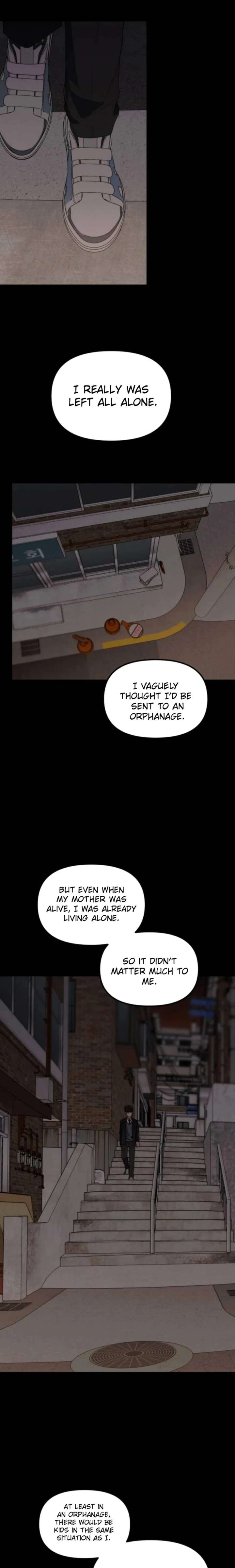 Divorce Is Easy, But Love Is Hard Chapter 59 - Page 6