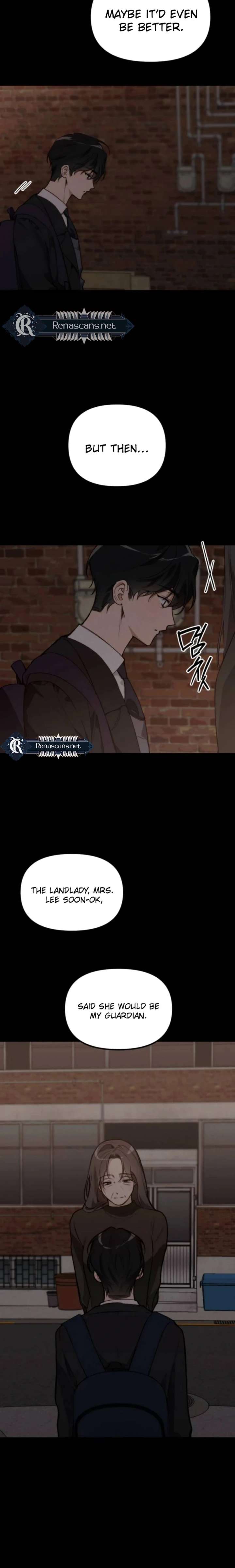 Divorce Is Easy, But Love Is Hard Chapter 59 - Page 7