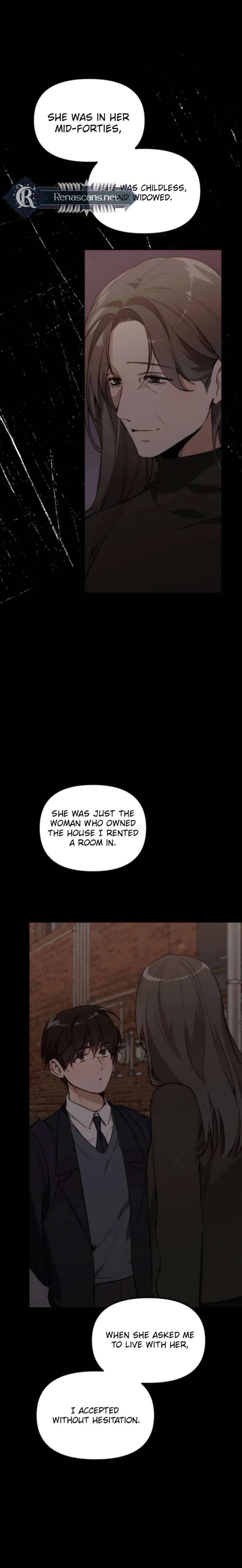 Divorce Is Easy, But Love Is Hard Chapter 59 - Page 8