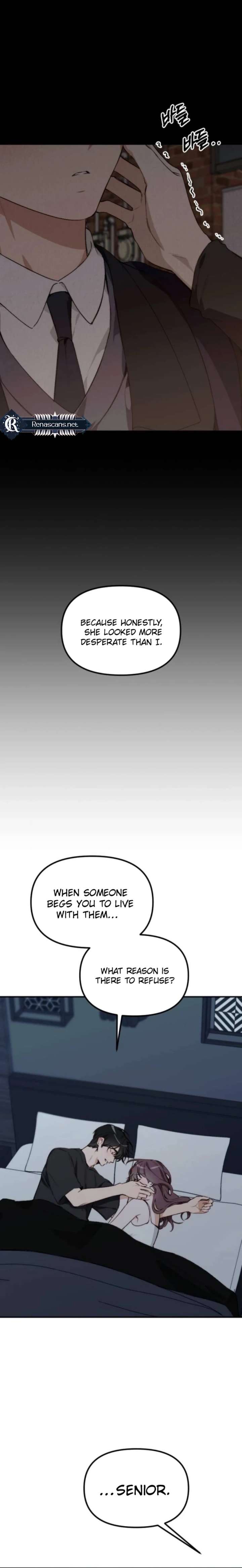 Divorce Is Easy, But Love Is Hard Chapter 59 - Page 9