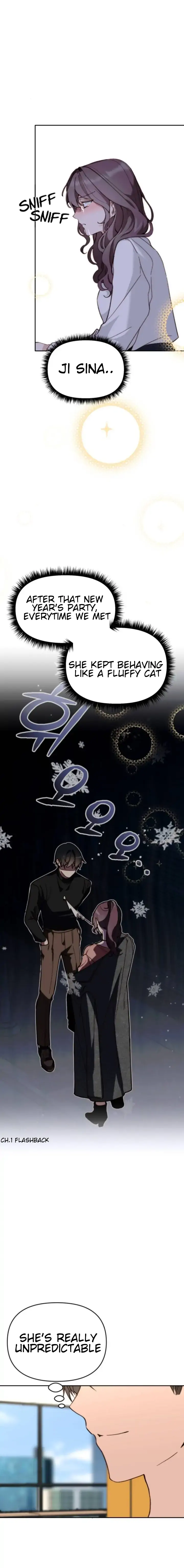 Divorce Is Easy, But Love Is Hard Chapter 6 - Page 10