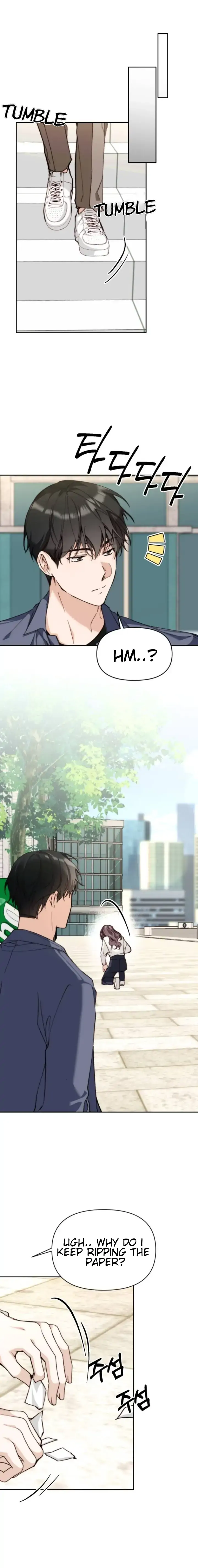 Divorce Is Easy, But Love Is Hard Chapter 6 - Page 11