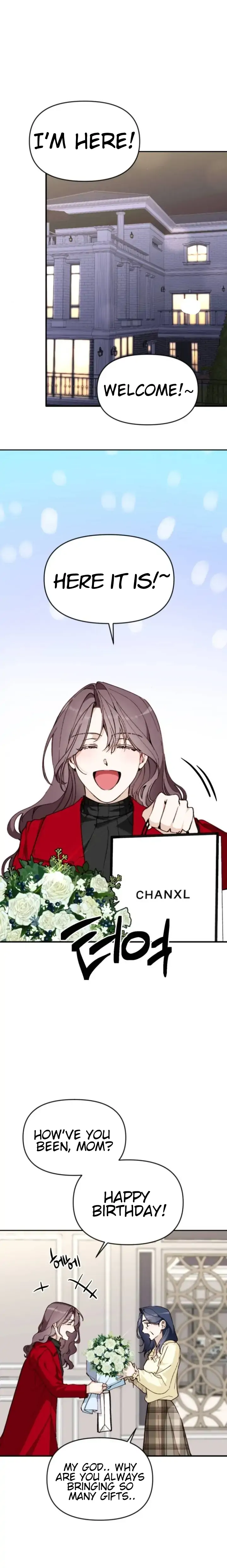 Divorce Is Easy, But Love Is Hard Chapter 6 - Page 13