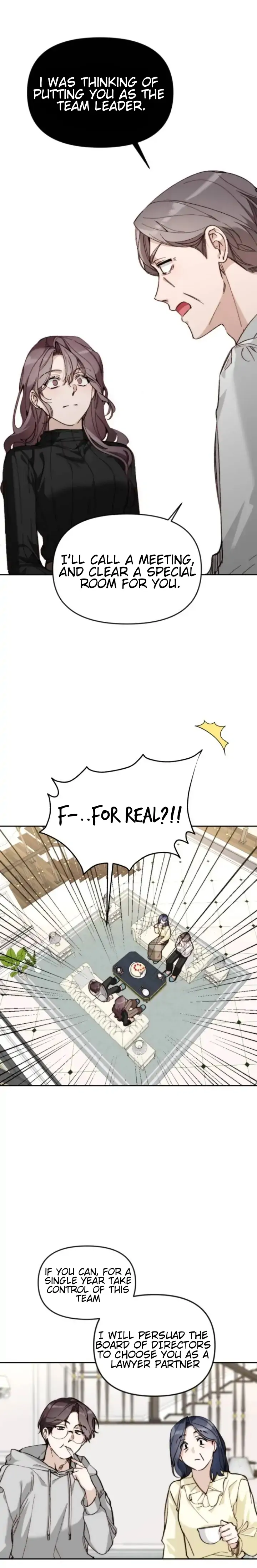 Divorce Is Easy, But Love Is Hard Chapter 6 - Page 18