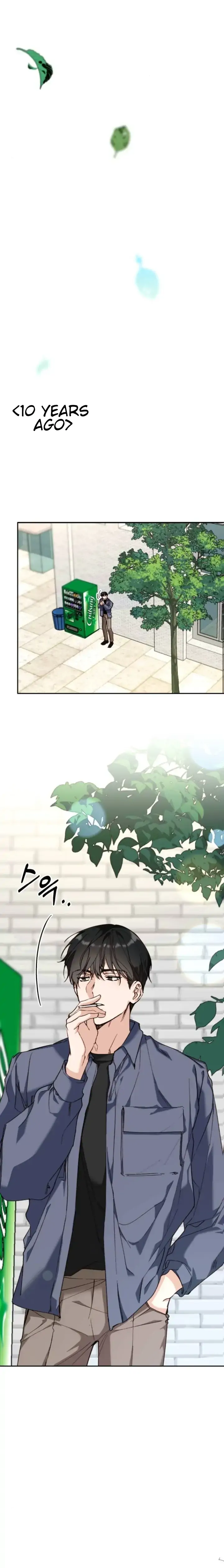 Divorce Is Easy, But Love Is Hard Chapter 6 - Page 2