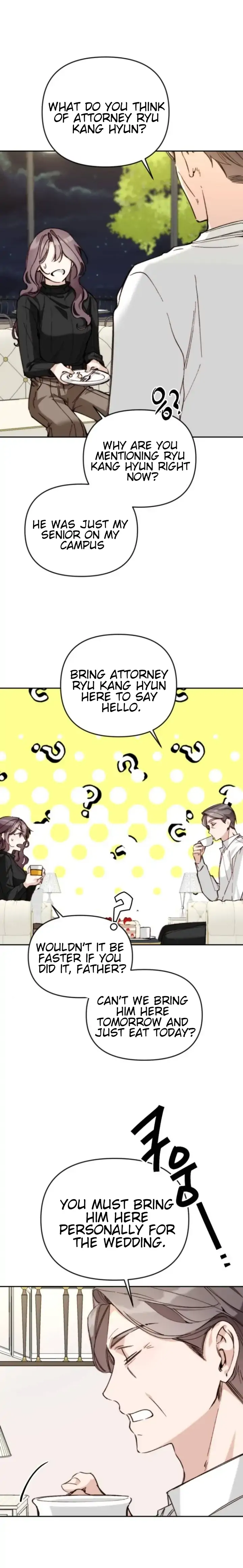 Divorce Is Easy, But Love Is Hard Chapter 6 - Page 20