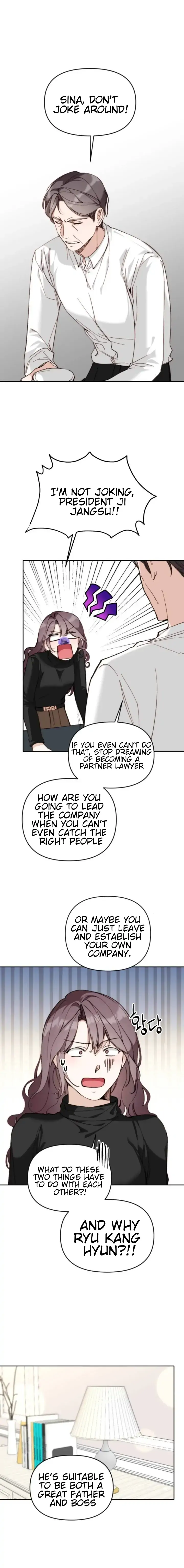 Divorce Is Easy, But Love Is Hard Chapter 6 - Page 22