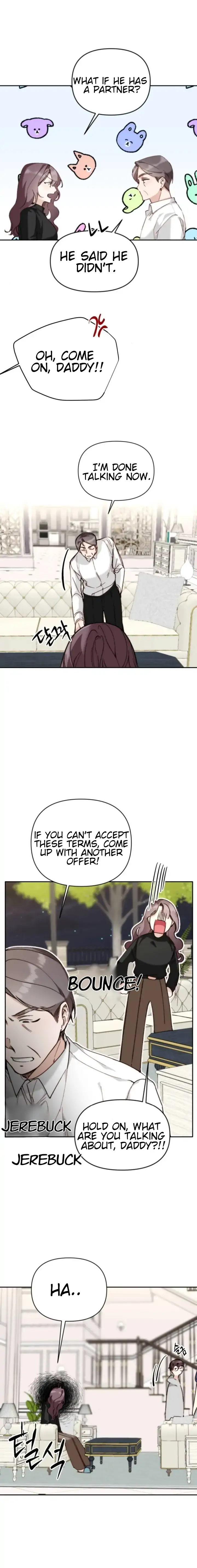 Divorce Is Easy, But Love Is Hard Chapter 6 - Page 23