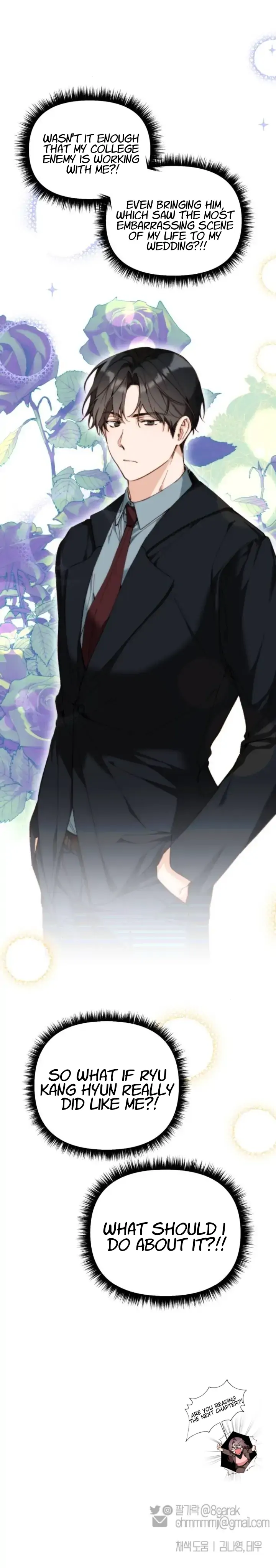 Divorce Is Easy, But Love Is Hard Chapter 6 - Page 25