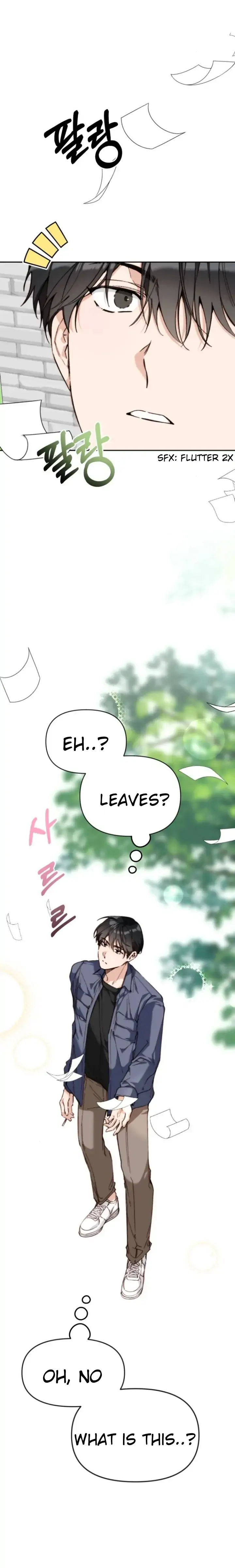 Divorce Is Easy, But Love Is Hard Chapter 6 - Page 3