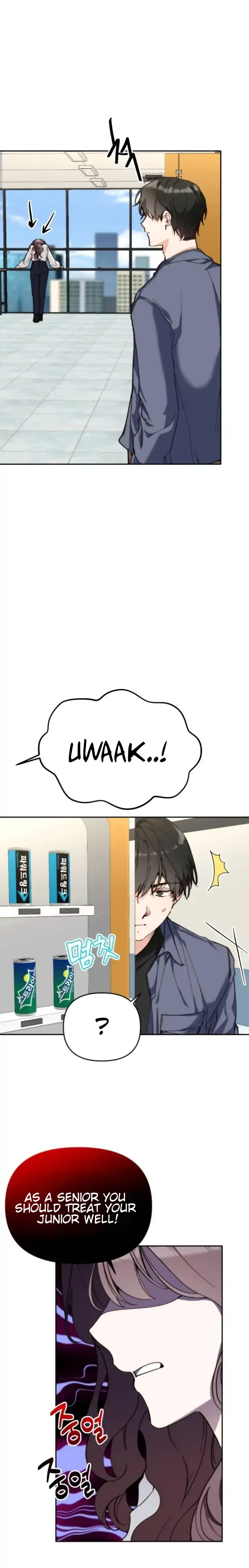 Divorce Is Easy, But Love Is Hard Chapter 6 - Page 5