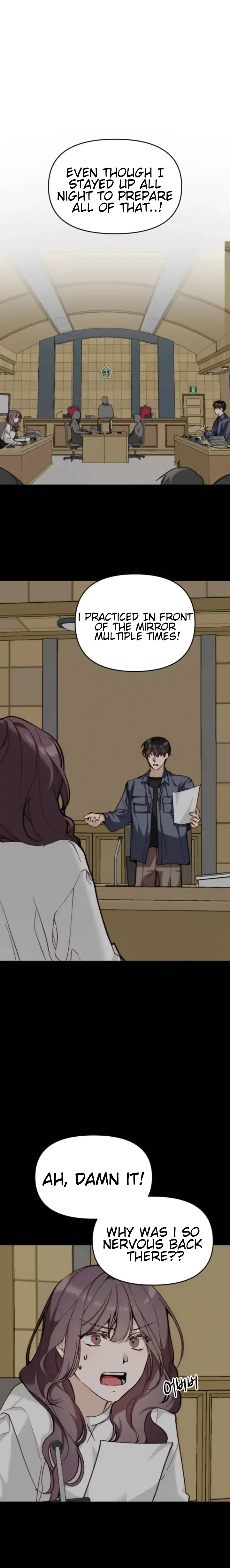 Divorce Is Easy, But Love Is Hard Chapter 6 - Page 7