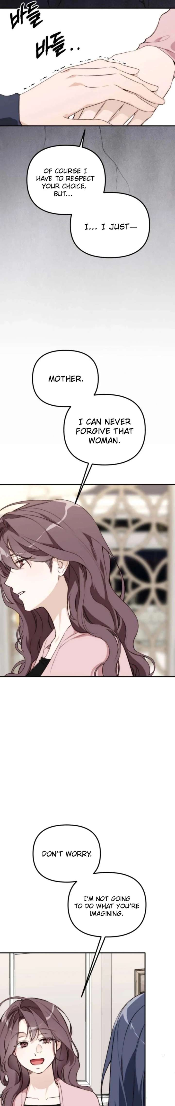 Divorce Is Easy, But Love Is Hard Chapter 60 - Page 10