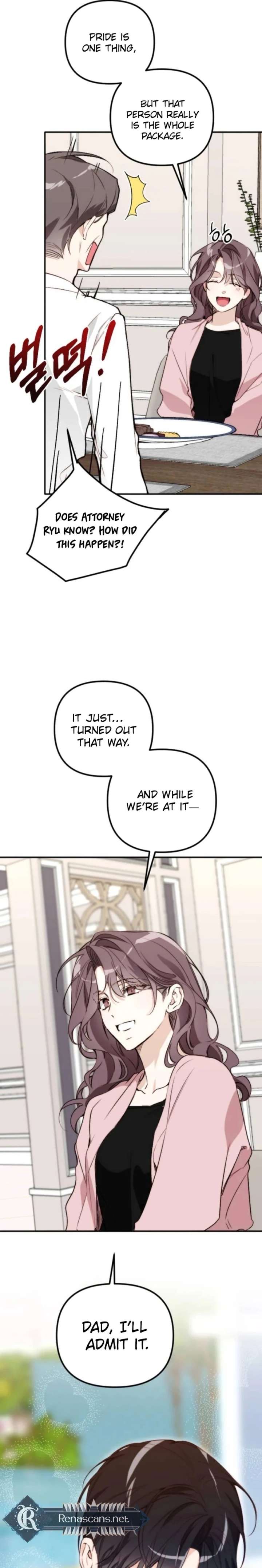 Divorce Is Easy, But Love Is Hard Chapter 60 - Page 14