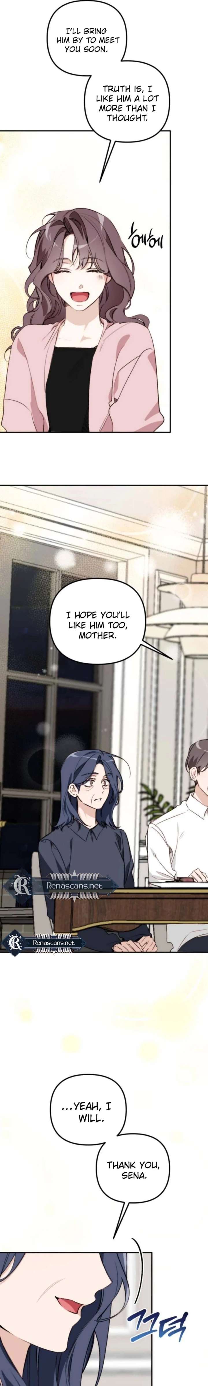 Divorce Is Easy, But Love Is Hard Chapter 60 - Page 16