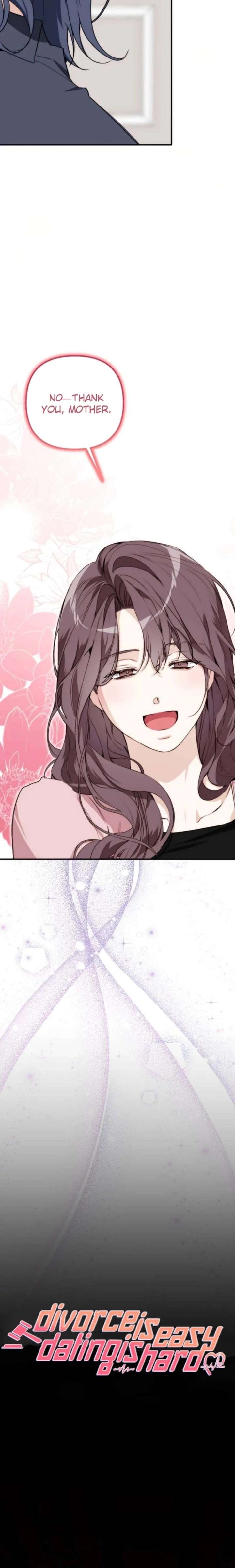 Divorce Is Easy, But Love Is Hard Chapter 60 - Page 17