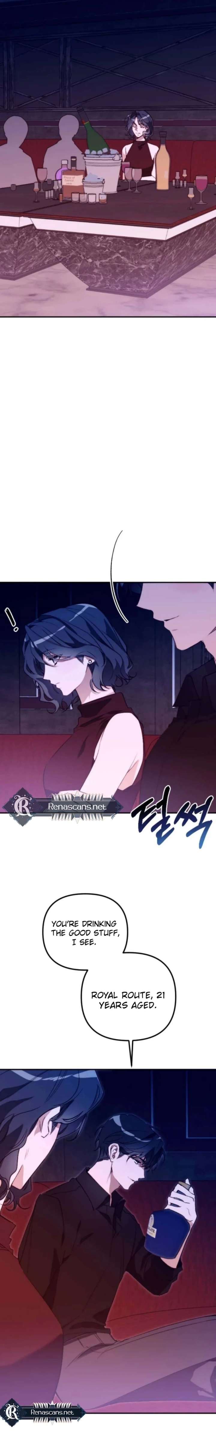 Divorce Is Easy, But Love Is Hard Chapter 60 - Page 22