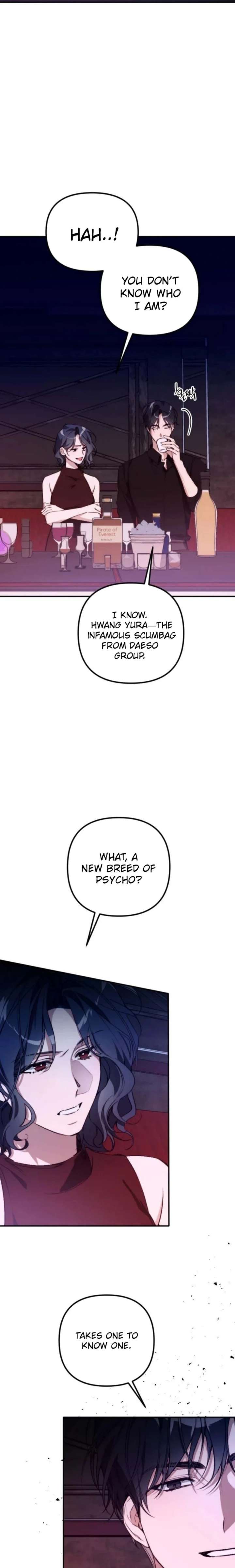 Divorce Is Easy, But Love Is Hard Chapter 60 - Page 24