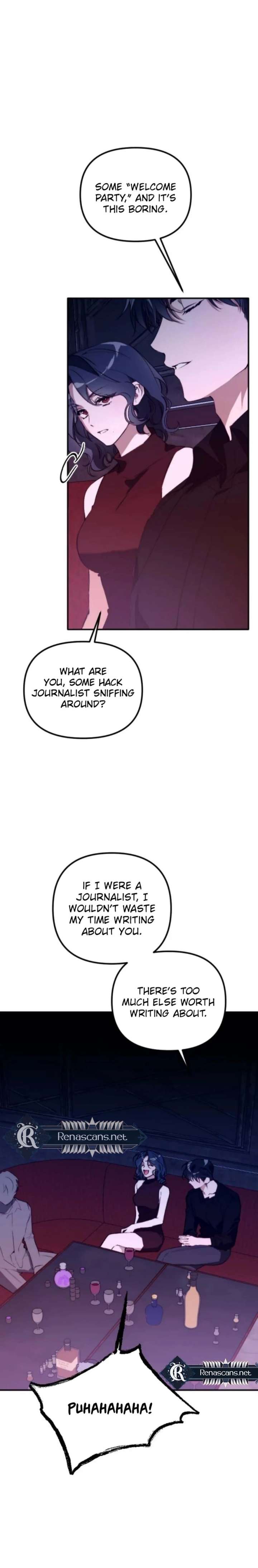 Divorce Is Easy, But Love Is Hard Chapter 60 - Page 26