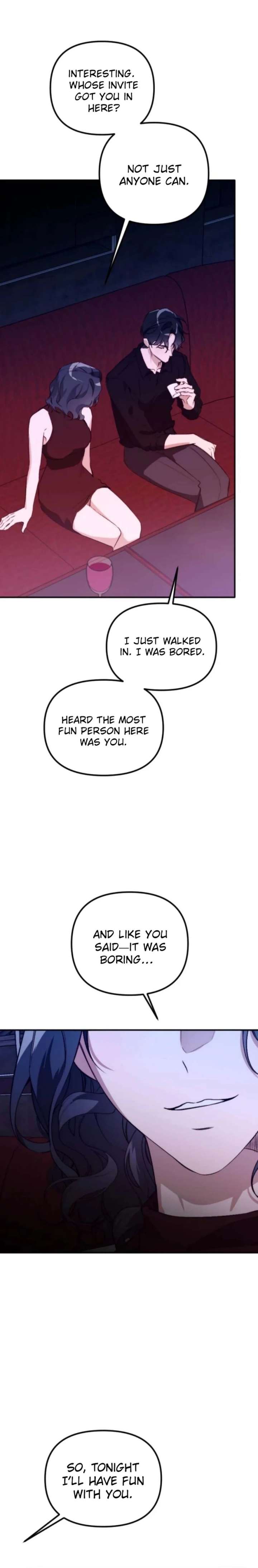 Divorce Is Easy, But Love Is Hard Chapter 60 - Page 27