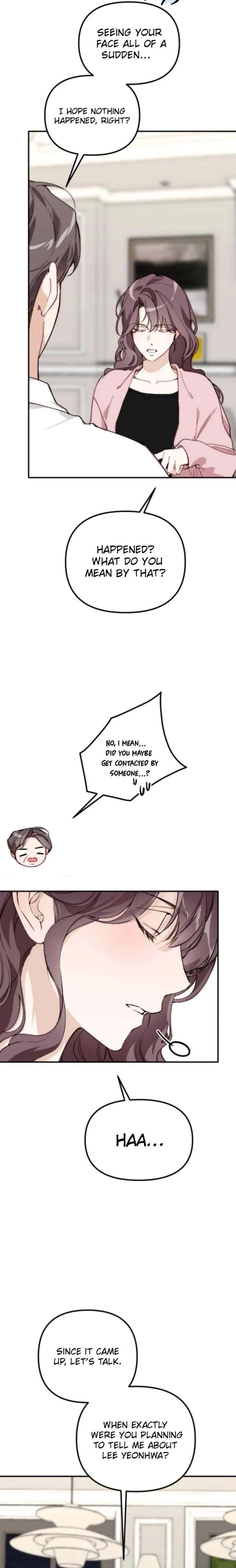 Divorce Is Easy, But Love Is Hard Chapter 60 - Page 3