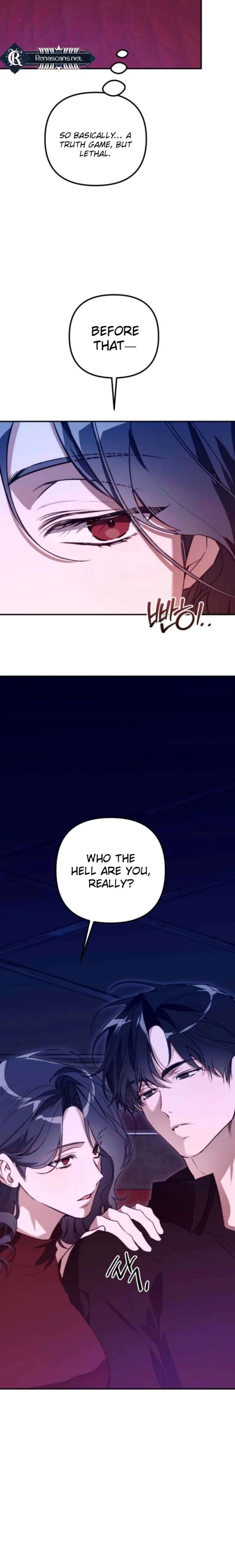 Divorce Is Easy, But Love Is Hard Chapter 60 - Page 31