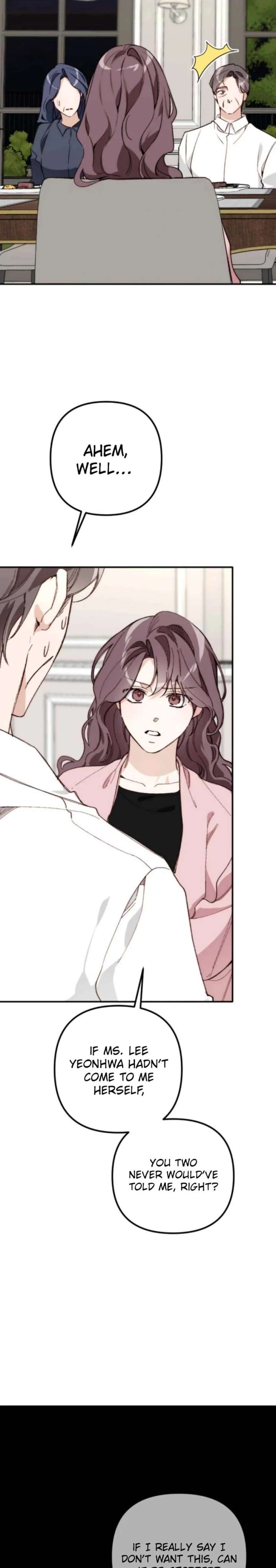 Divorce Is Easy, But Love Is Hard Chapter 60 - Page 4