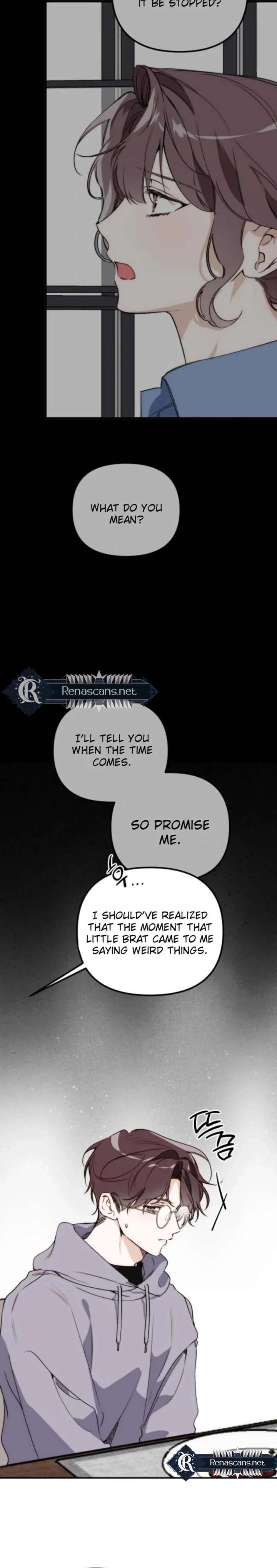Divorce Is Easy, But Love Is Hard Chapter 60 - Page 5