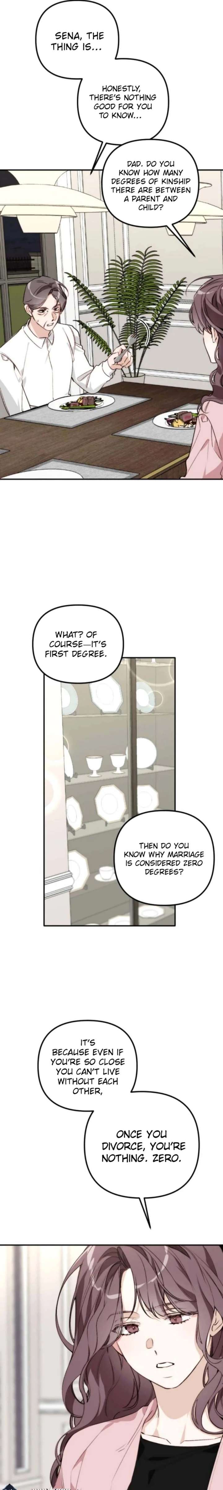 Divorce Is Easy, But Love Is Hard Chapter 60 - Page 6