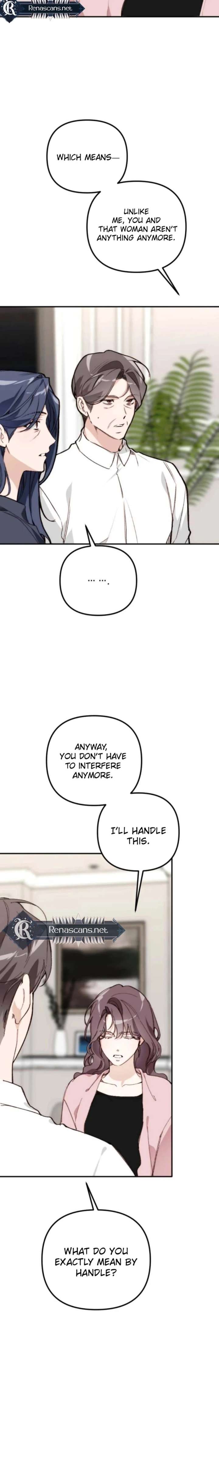 Divorce Is Easy, But Love Is Hard Chapter 60 - Page 7