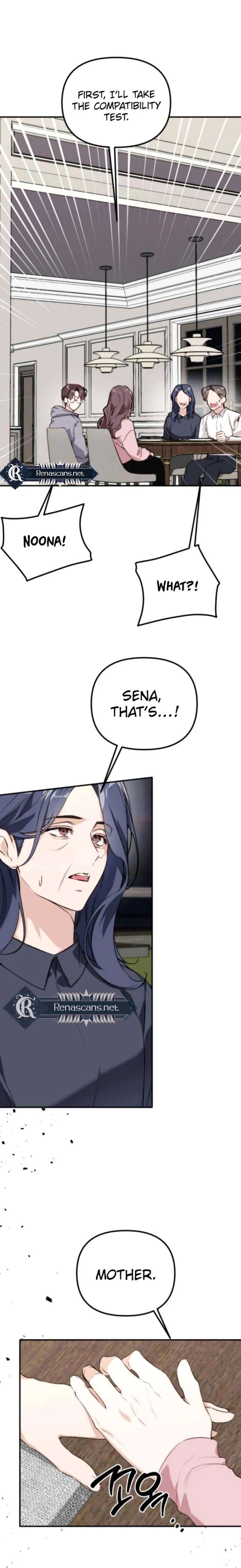 Divorce Is Easy, But Love Is Hard Chapter 60 - Page 8