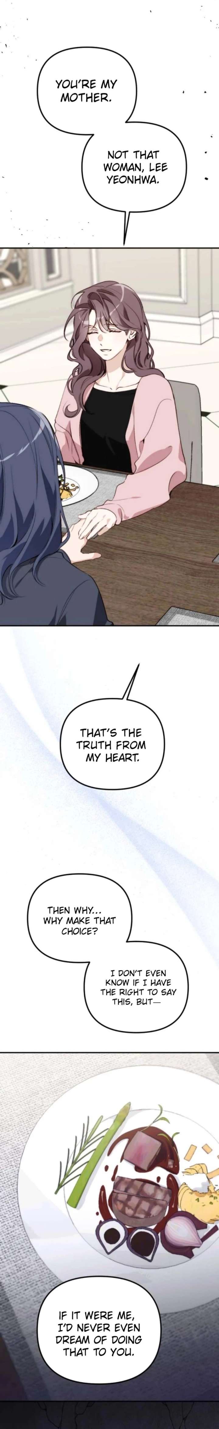 Divorce Is Easy, But Love Is Hard Chapter 60 - Page 9