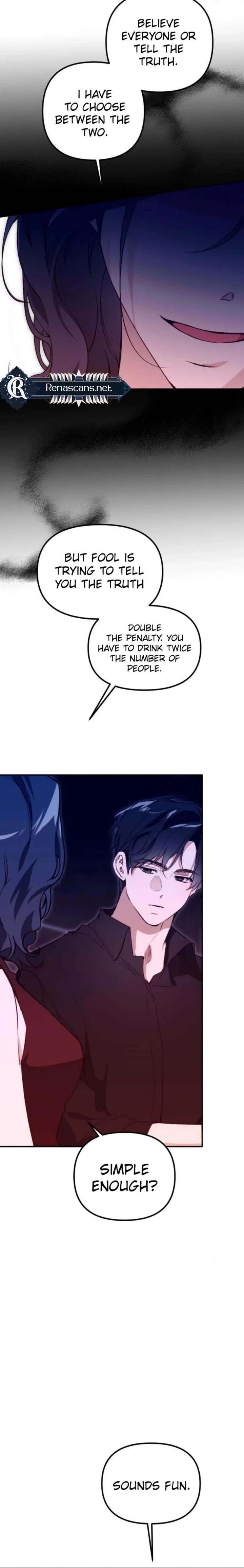 Divorce Is Easy, But Love Is Hard Chapter 61 - Page 11