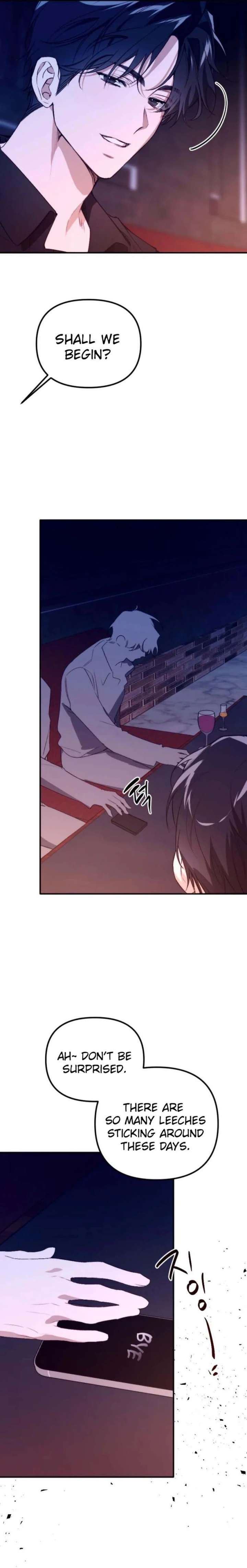 Divorce Is Easy, But Love Is Hard Chapter 61 - Page 12
