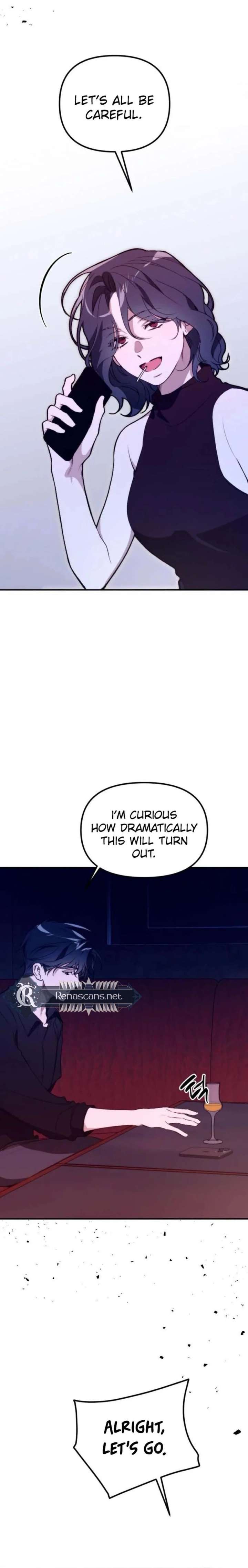 Divorce Is Easy, But Love Is Hard Chapter 61 - Page 13