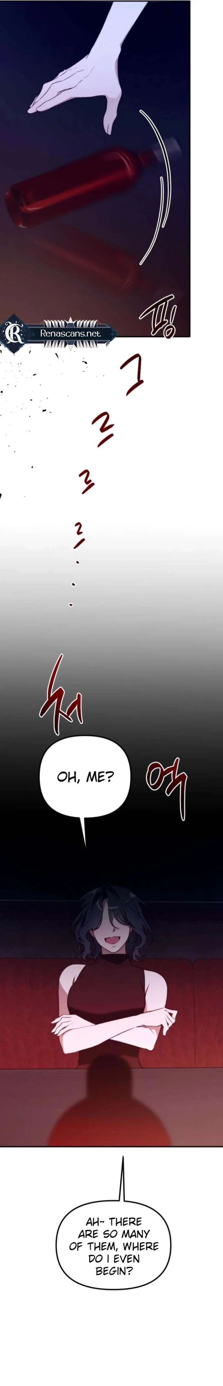 Divorce Is Easy, But Love Is Hard Chapter 61 - Page 14