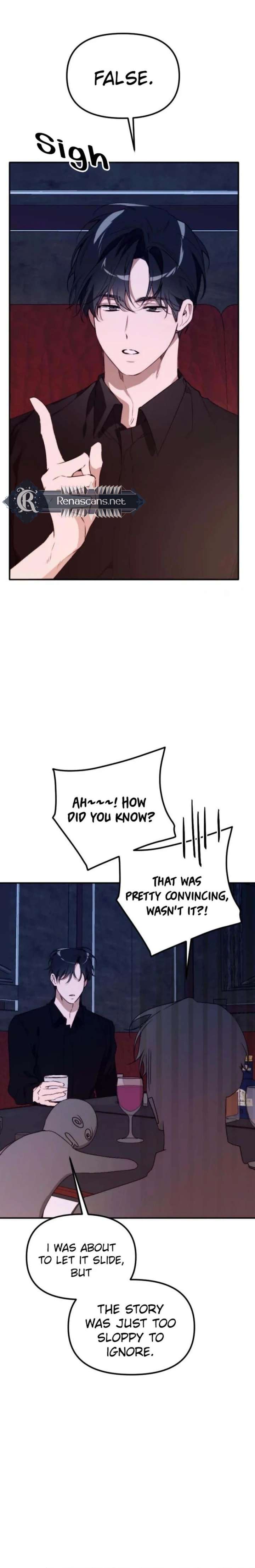 Divorce Is Easy, But Love Is Hard Chapter 61 - Page 17