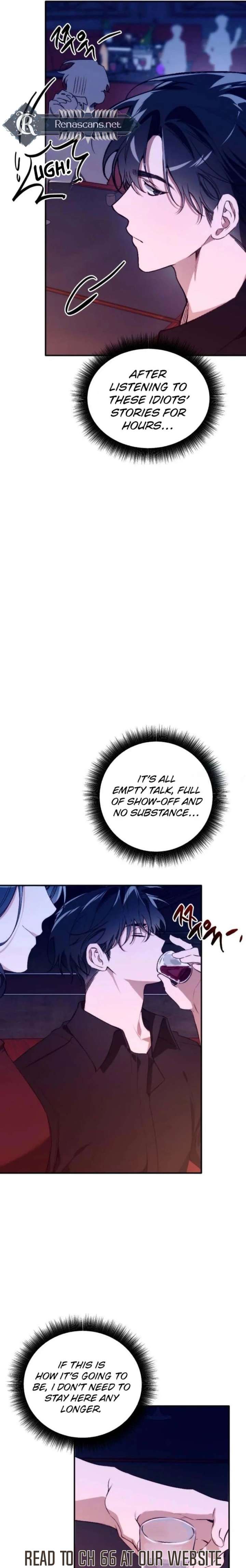 Divorce Is Easy, But Love Is Hard Chapter 61 - Page 18