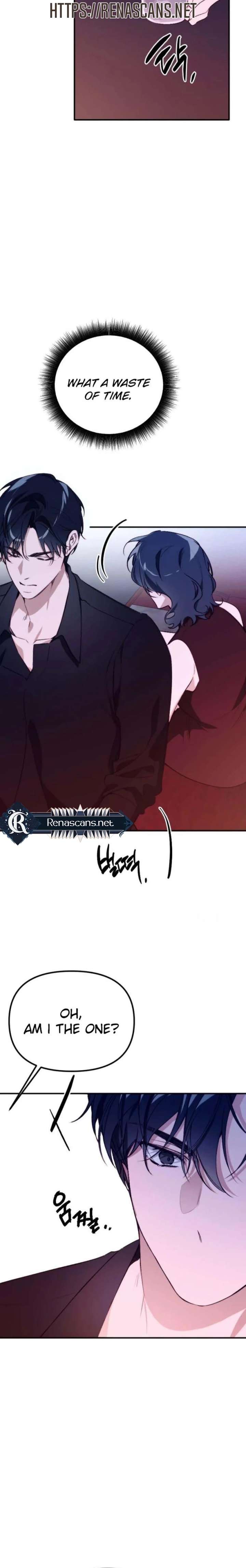Divorce Is Easy, But Love Is Hard Chapter 61 - Page 19