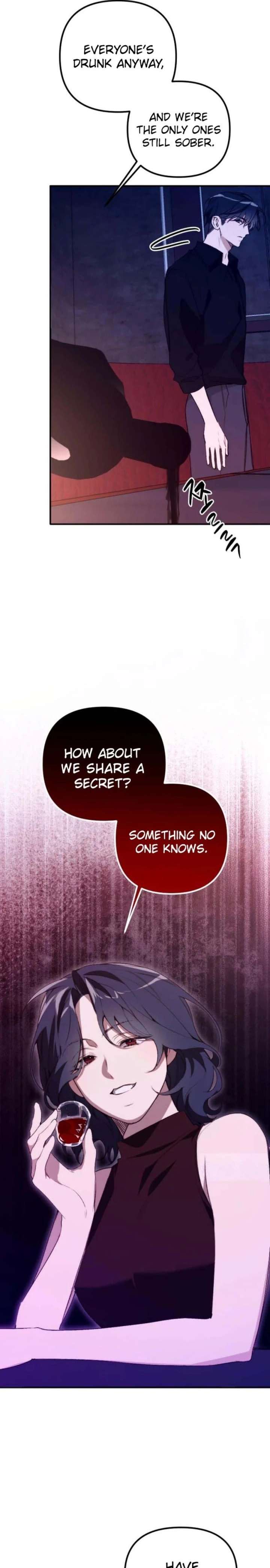 Divorce Is Easy, But Love Is Hard Chapter 61 - Page 20