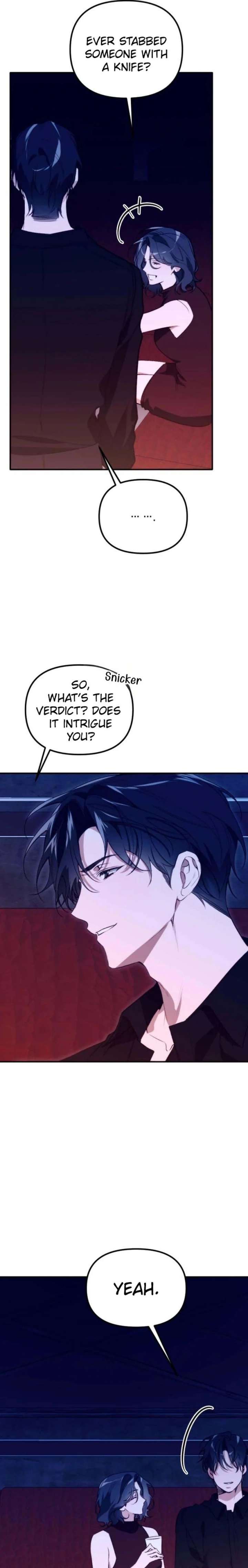 Divorce Is Easy, But Love Is Hard Chapter 61 - Page 22