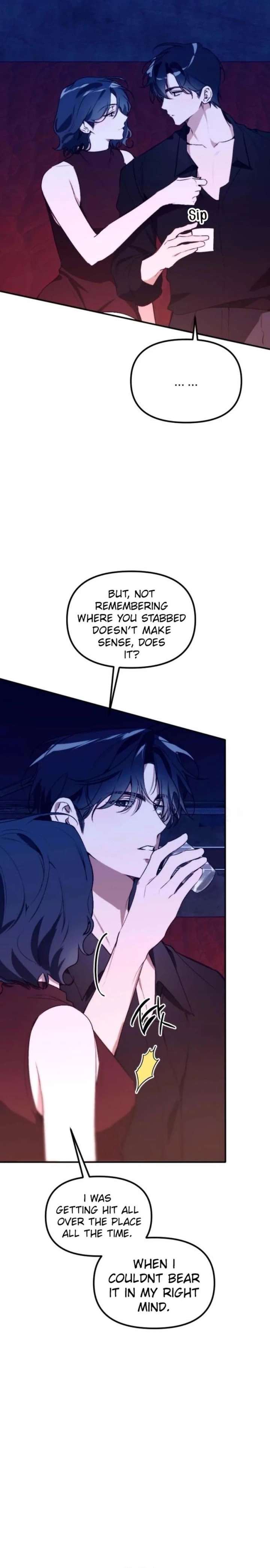 Divorce Is Easy, But Love Is Hard Chapter 61 - Page 27