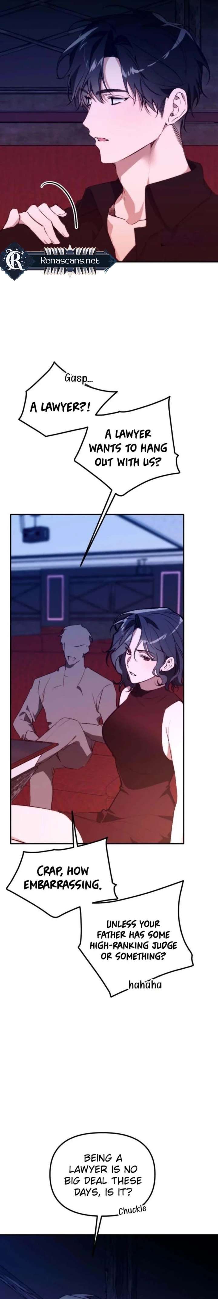 Divorce Is Easy, But Love Is Hard Chapter 61 - Page 3