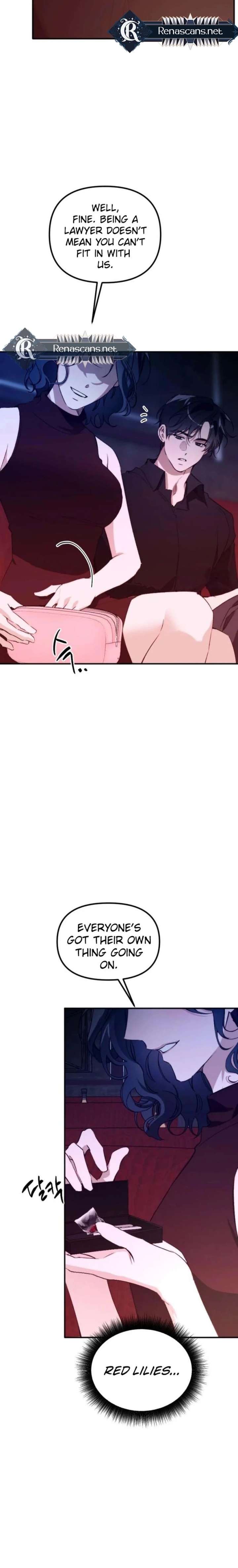 Divorce Is Easy, But Love Is Hard Chapter 61 - Page 5