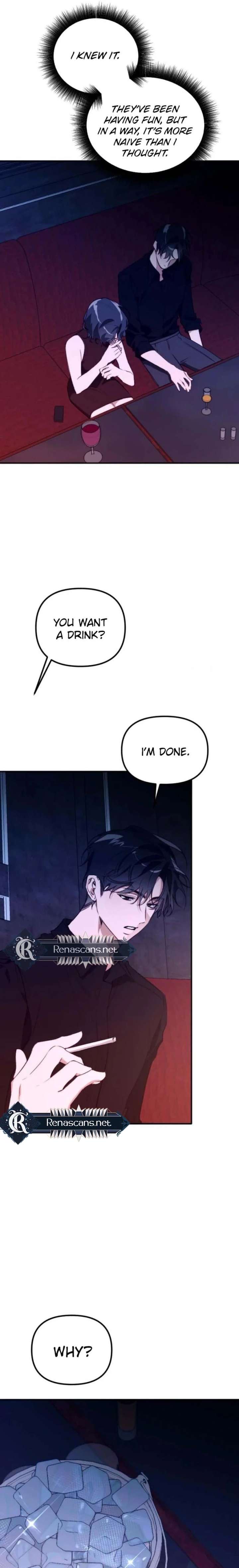 Divorce Is Easy, But Love Is Hard Chapter 61 - Page 6