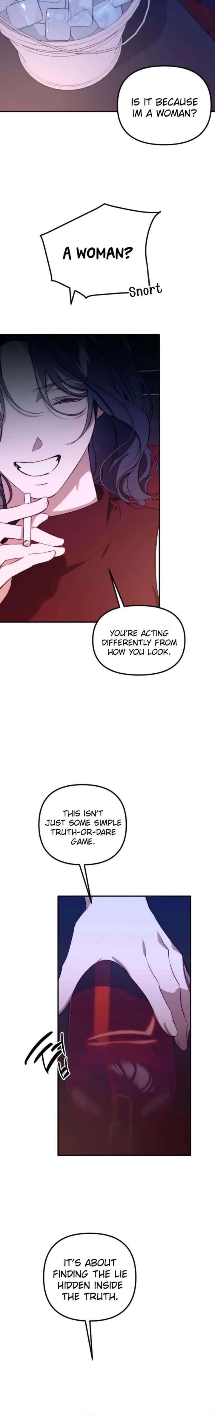 Divorce Is Easy, But Love Is Hard Chapter 61 - Page 7