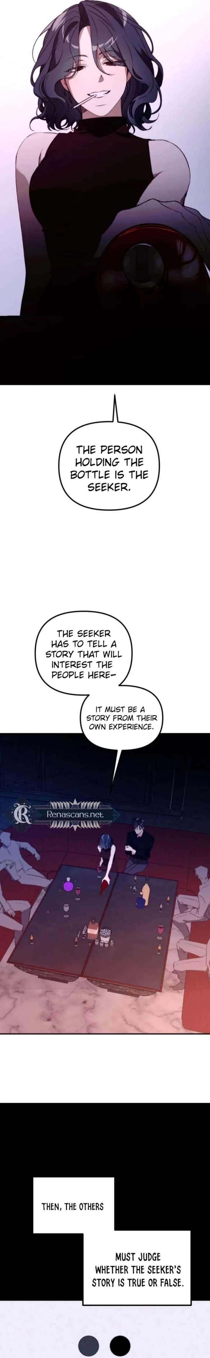 Divorce Is Easy, But Love Is Hard Chapter 61 - Page 8