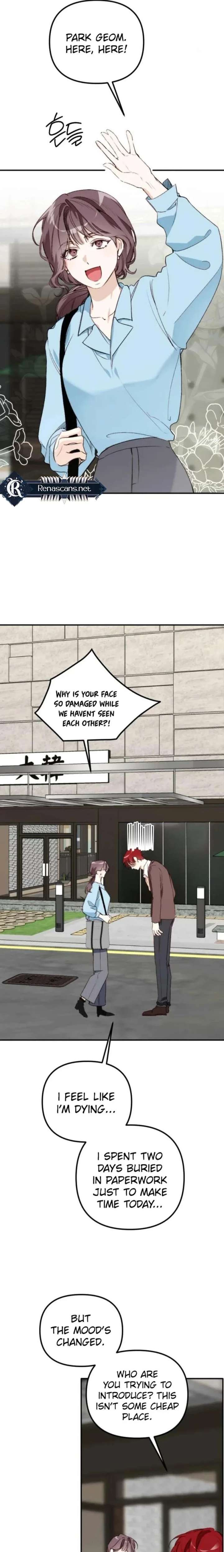 Divorce Is Easy, But Love Is Hard Chapter 62 - Page 11