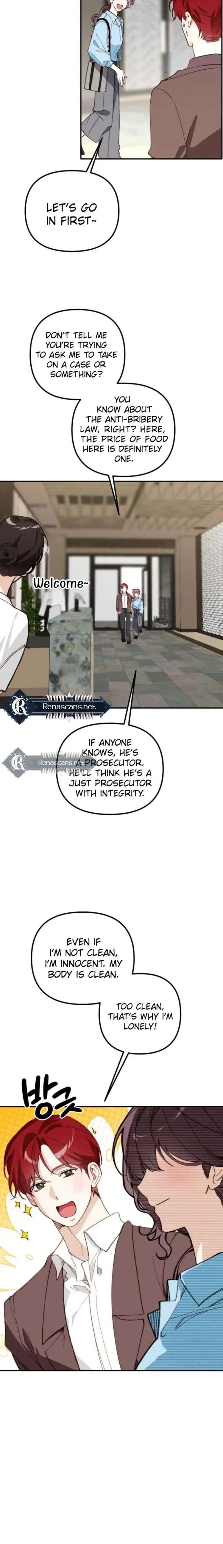 Divorce Is Easy, But Love Is Hard Chapter 62 - Page 12